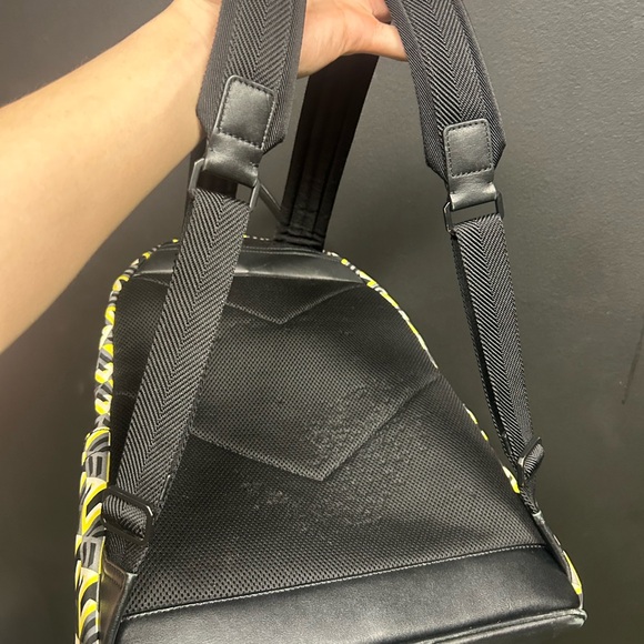 MCM Cubic Monogram Backpack - Picture 6 of 9